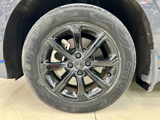 BYD Qin New Energy 2021 immagine di auto #11