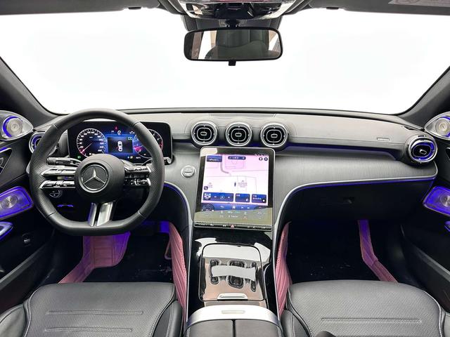 Mercedes-Benz CL Class 2023 car image #11