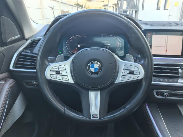 BMW X5 2022 imagen de coche #11