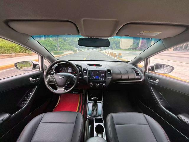 起亚 起亚K3新能源 2017 汽车图片 #11