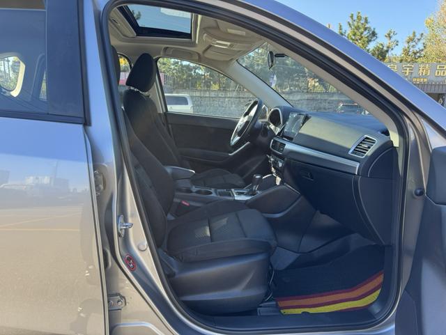 马自达 马自达CX-30 EV 2017 汽车图片 #11