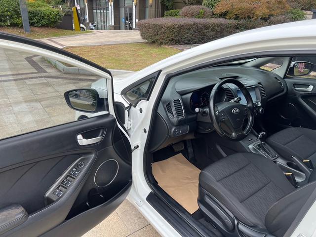 起亚 起亚K3新能源 2014 汽车图片 #11