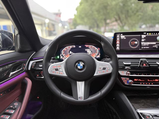 BMW X7 M60i 2022 car image #11