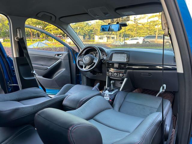 马自达 马自达CX-30 EV 2014 汽车图片 #11