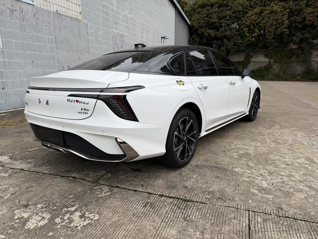 HongQi ShengShi 2023 #11 HongQi ShengShi 2023 car image #11