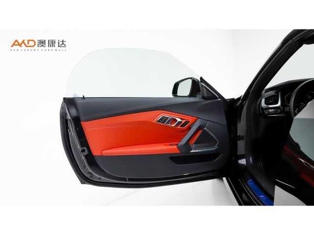 BMW Z4 M40i 2022 #11 BMW Z4 M40i 2022 car image #11