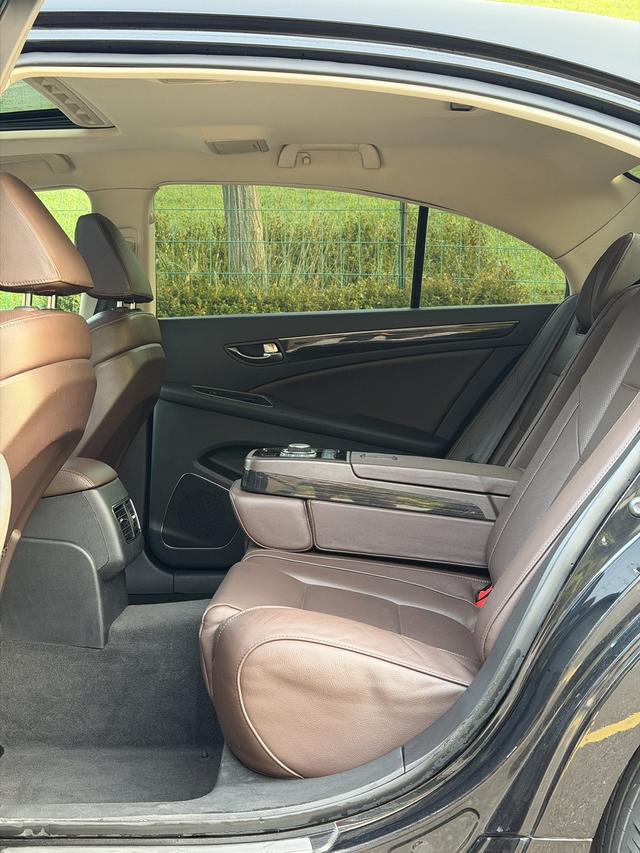 HongQi ShengShi 2017 #11 HongQi ShengShi 2017 imagen de coche #11