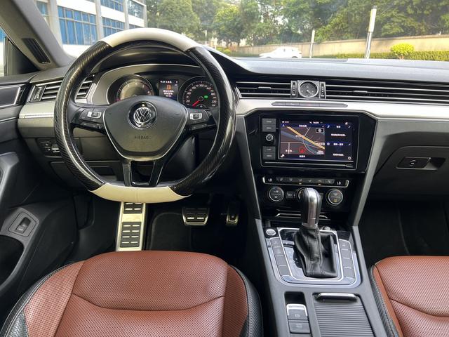 Volkswagen CC (FAW-Volkswagen) 2018 #11 Volkswagen CC (FAW-Volkswagen) 2018 صورة سيارة #11