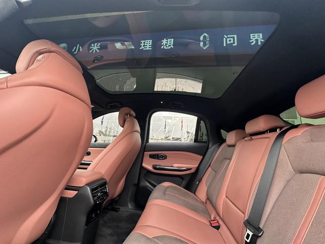 蔚来 蔚来EC6 2022 汽车图片 #11