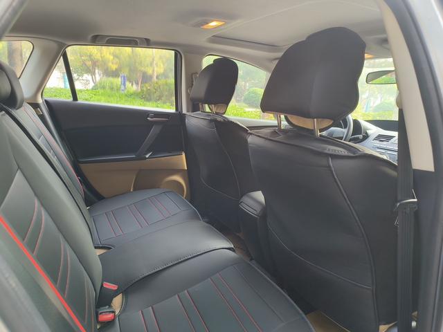 马自达 马自达3 2011 汽车图片 #11