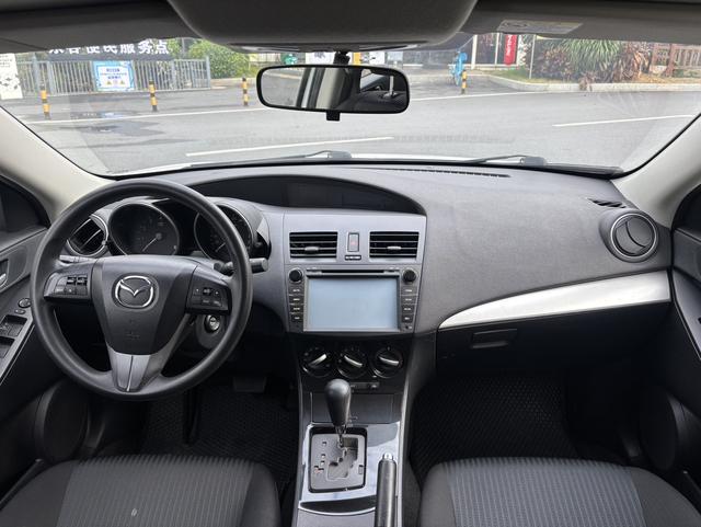 马自达 马自达3星骋 2015 汽车图片 #11