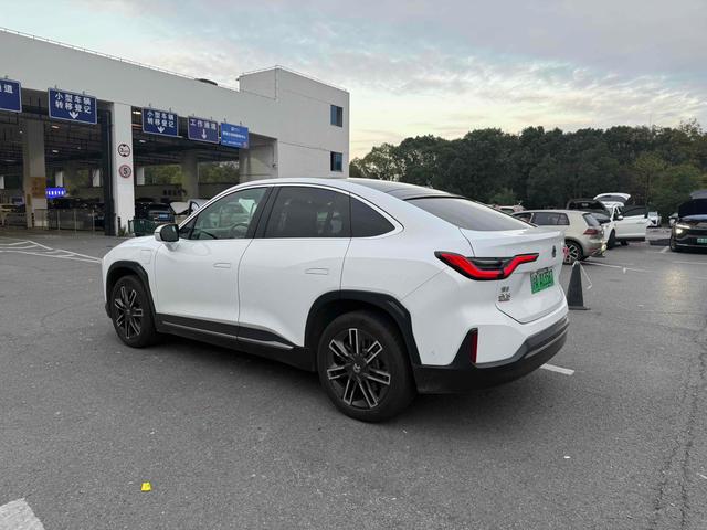 蔚来 蔚来EC6 2021 汽车图片 #11