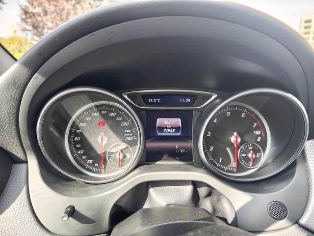 Mercedes-Benz CLA Class (Imported) 2017 car image #11