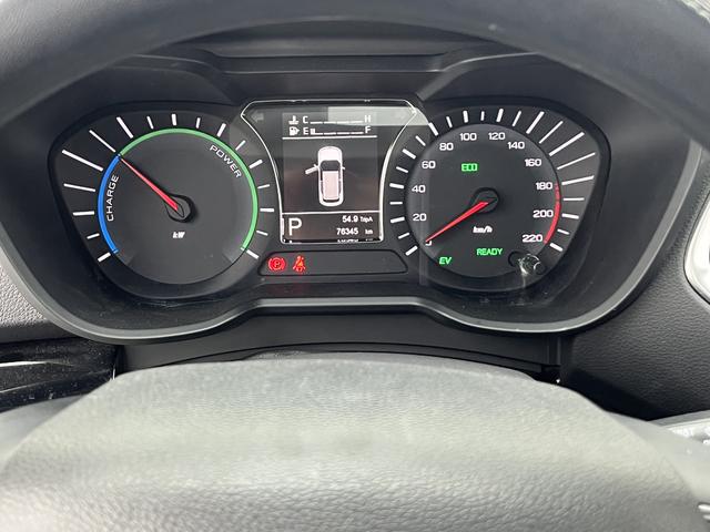 GAC Qizhi PHEV 2018 immagine di auto #11