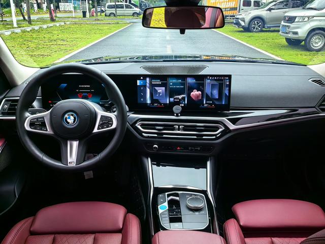 宝马 宝马i3 2023 汽车图片 #11