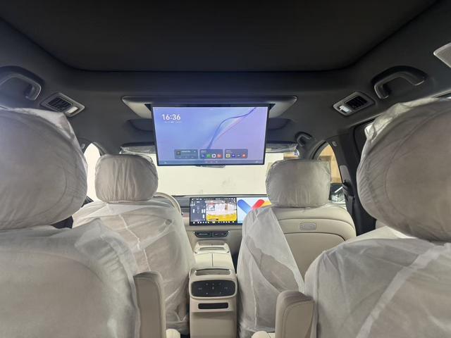 Deepal S09 2025 car image #11