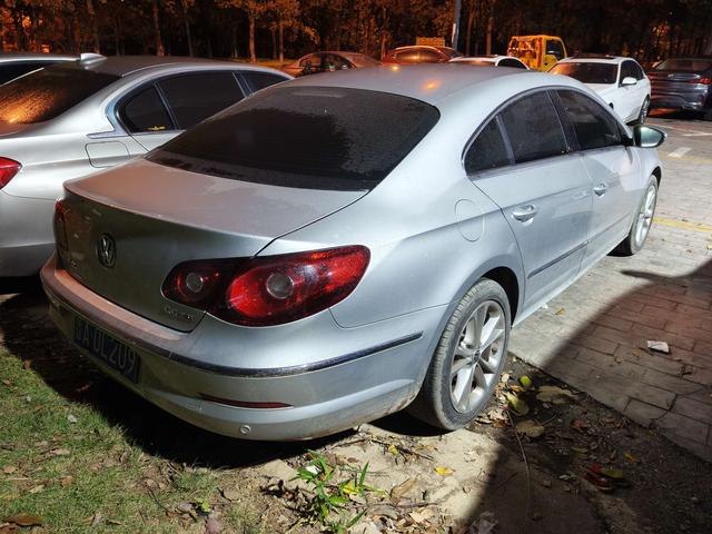 大众 一汽-大众CC 2011 汽车图片 #11