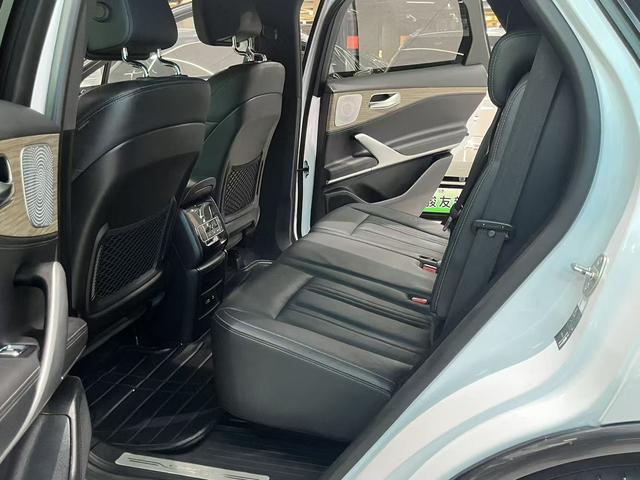 Denza X 2020 car image #11