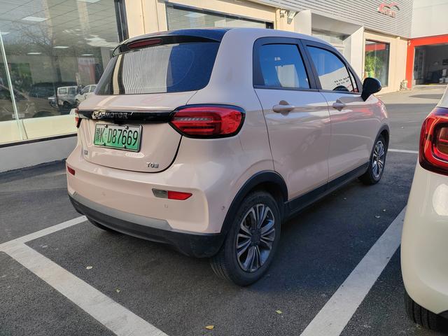 零跑汽车 零跑T03 2022 汽车图片 #11