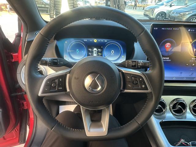 Denza X 2020 car image #11