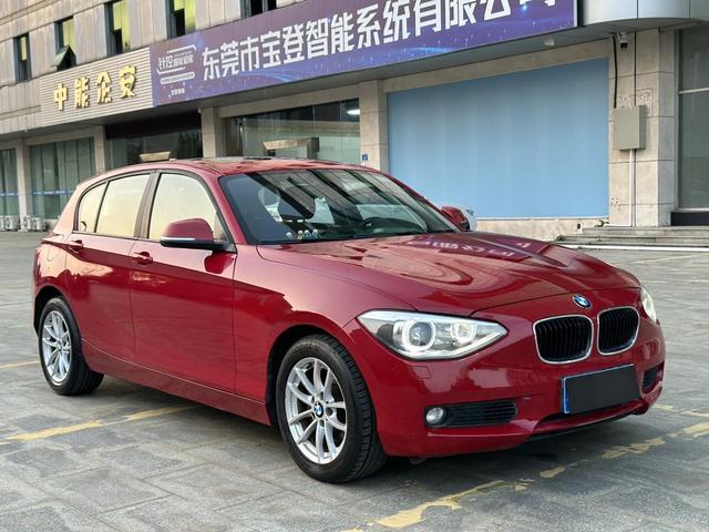 BMW 1 Series (Imported) 2012 #11 BMW 1 Series (Imported) 2012 car image #11