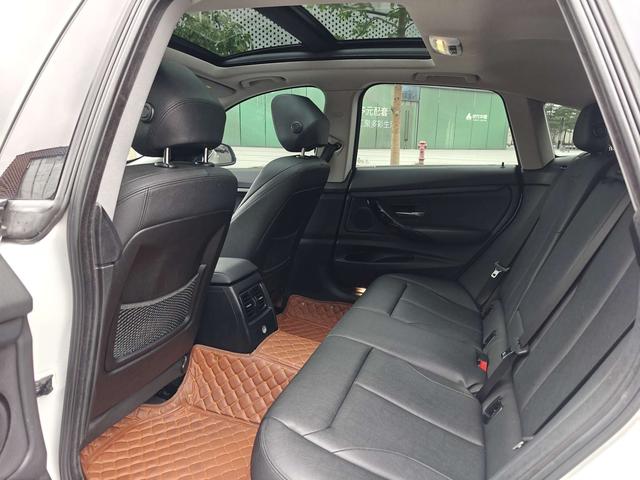 BMW 3 Series GT 2018 #11 BMW 3 Series GT 2018 immagine di auto #11