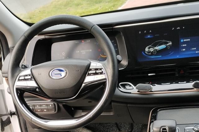 GAC iA5 2022 изображение автомобиля #11