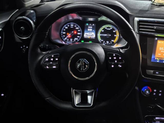 MG EZS Electric 2019 car image #11