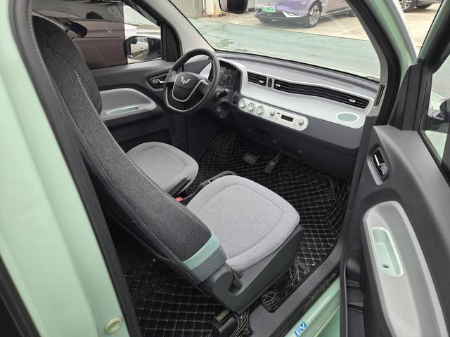 Wuling Hongguang MINI EV 2022 #11 Wuling Hongguang MINI EV 2022 car image #11