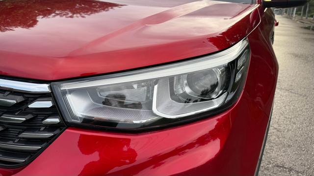 Changan CS55 2019 immagine di auto #11