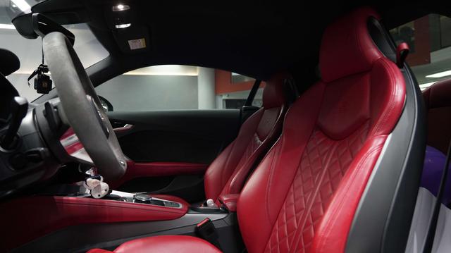 Audi TTS 2017 #11 Audi TTS 2017 car image #11