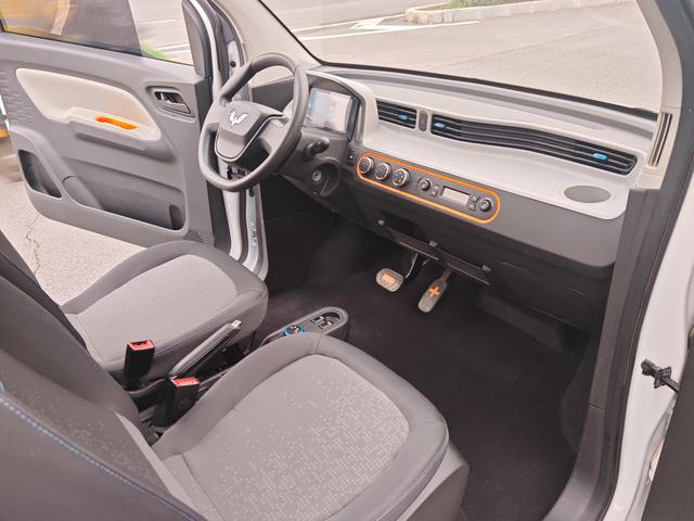 Wuling Hongguang MINI EV 2023 image de voiture #11