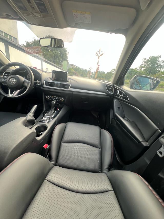 马自达 马自达3 昂克赛拉 2014 汽车图片 #11