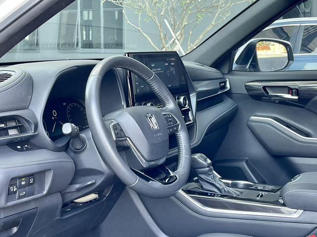 Toyota Crown Kluger 2022 #11 Toyota Crown Kluger 2022 car image #11