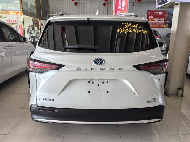 丰田 赛那SIENNA 2023 #11 丰田 赛那SIENNA 2023 汽车图片 #11