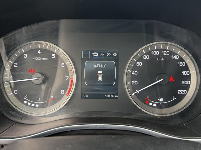 Changan CS55 2017 immagine di auto #11