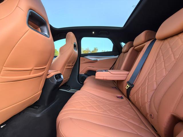 BYD Sea Lion 07 EV 2025 #11 BYD Sea Lion 07 EV 2025 car image #11