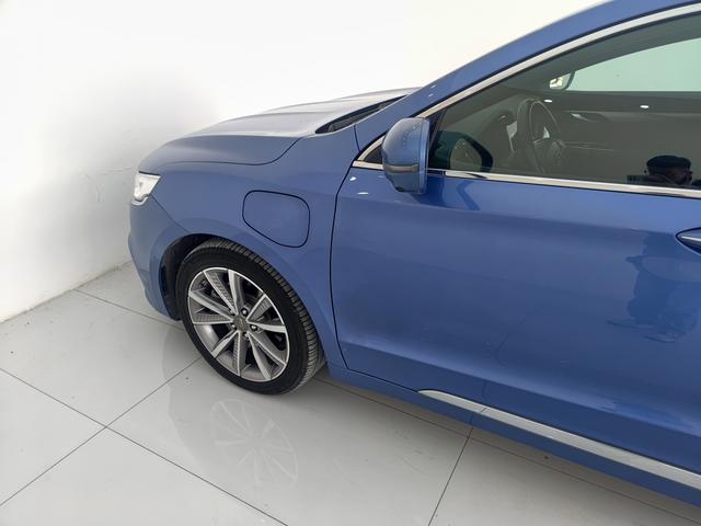 GEELY Ulion New Energy 2018 car image #11