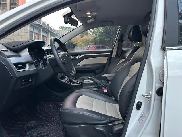 GEELY Vision 2020 изображение автомобиля #11