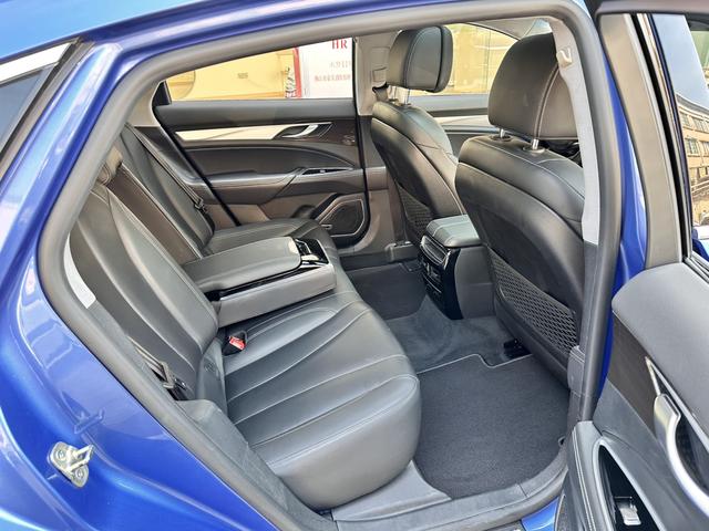 GEELY Ulion New Energy 2018 #11 GEELY Ulion New Energy 2018 car image #11