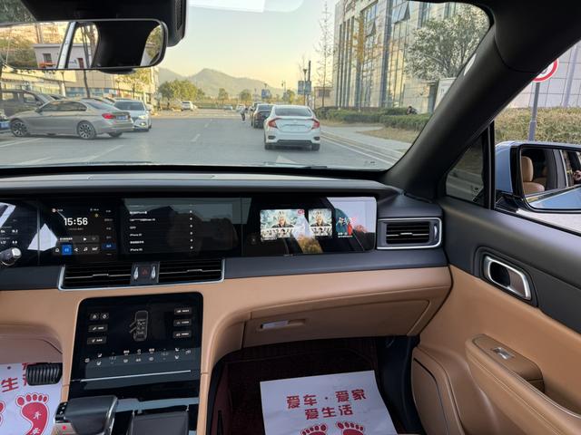 Li One 2021 صورة سيارة #11