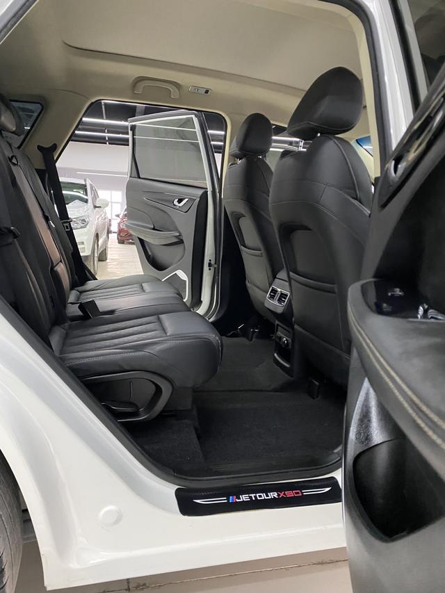 Jetour X90 2020 car image #11