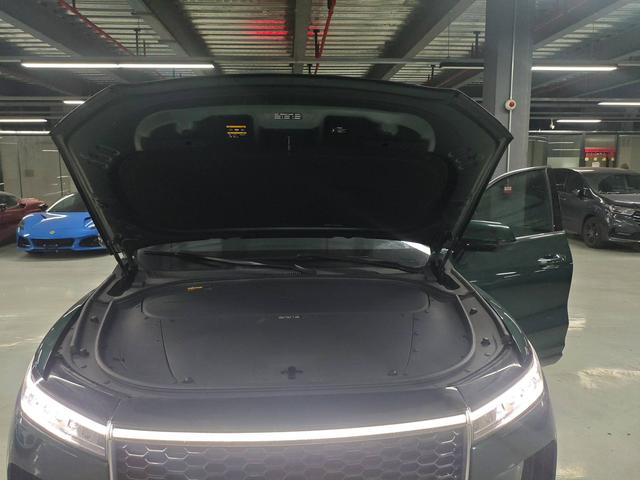 理想汽车 理想ONE 2021 汽车图片 #11