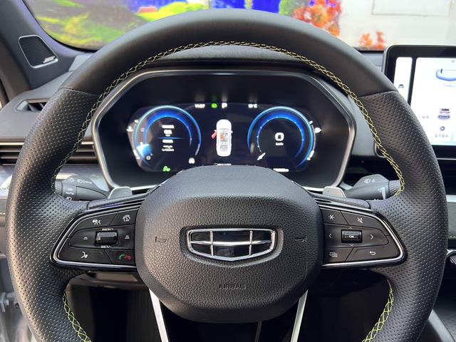 吉利汽车 星瑞 2022 汽车图片 #11