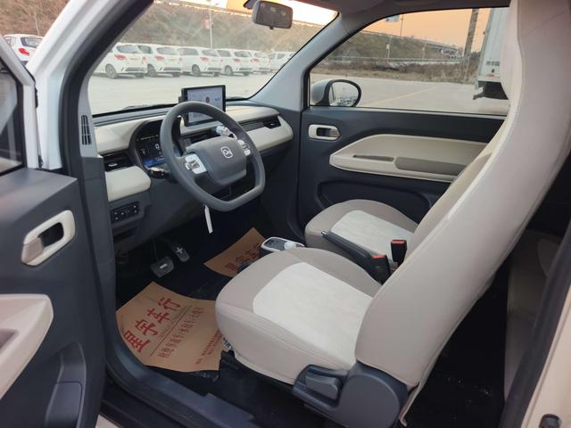 Chery QQ Ice Cream 2025 #11 Chery QQ Ice Cream 2025 car image #11