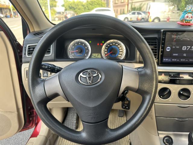 Toyota Corolla (Classic) 2013 imagem de carro #11