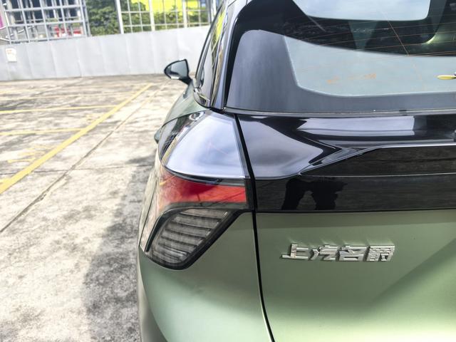 MG 4 EV 2022 #11 MG 4 EV 2022 car image #11