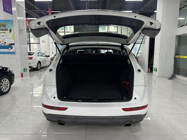 奥迪 奥迪Q5 2016 汽车图片 #11