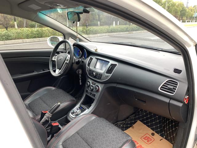 Kaiyi C3 2015 image de voiture #11