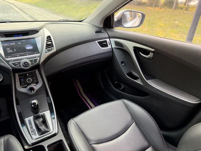 Hyundai Elantra MD 2016 #11 Hyundai Elantra MD 2016 car image #11